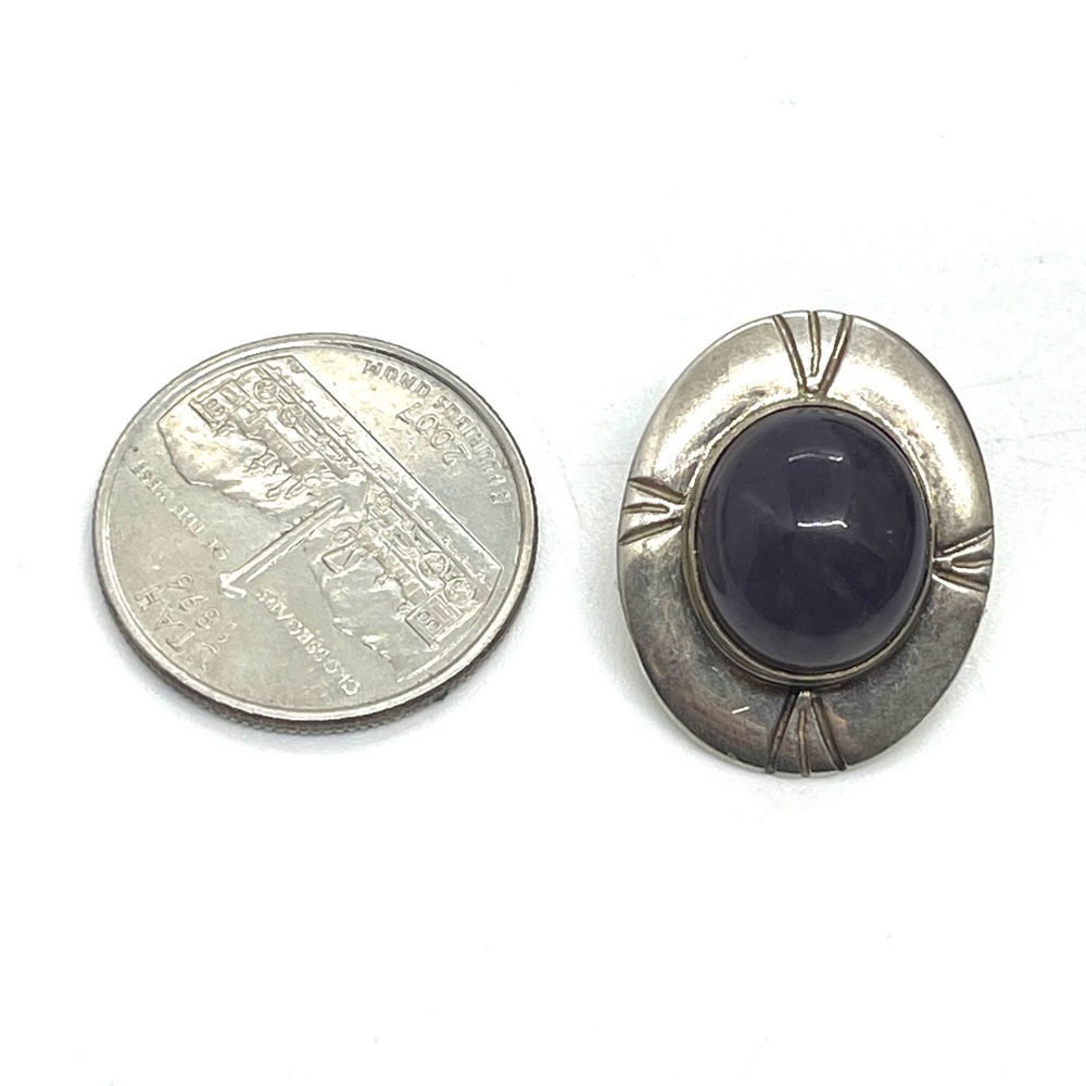 Desert Rose Trading Co. Rich Amethyst Earrings View 5